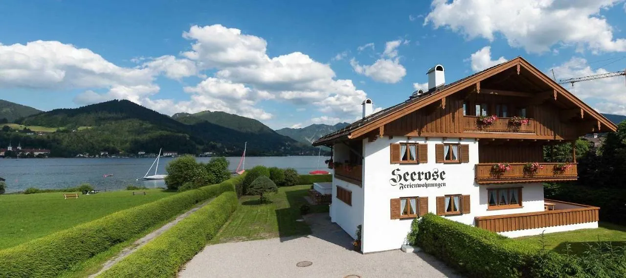 Seerose am See Bad Wiessee 0*,  Deutschland